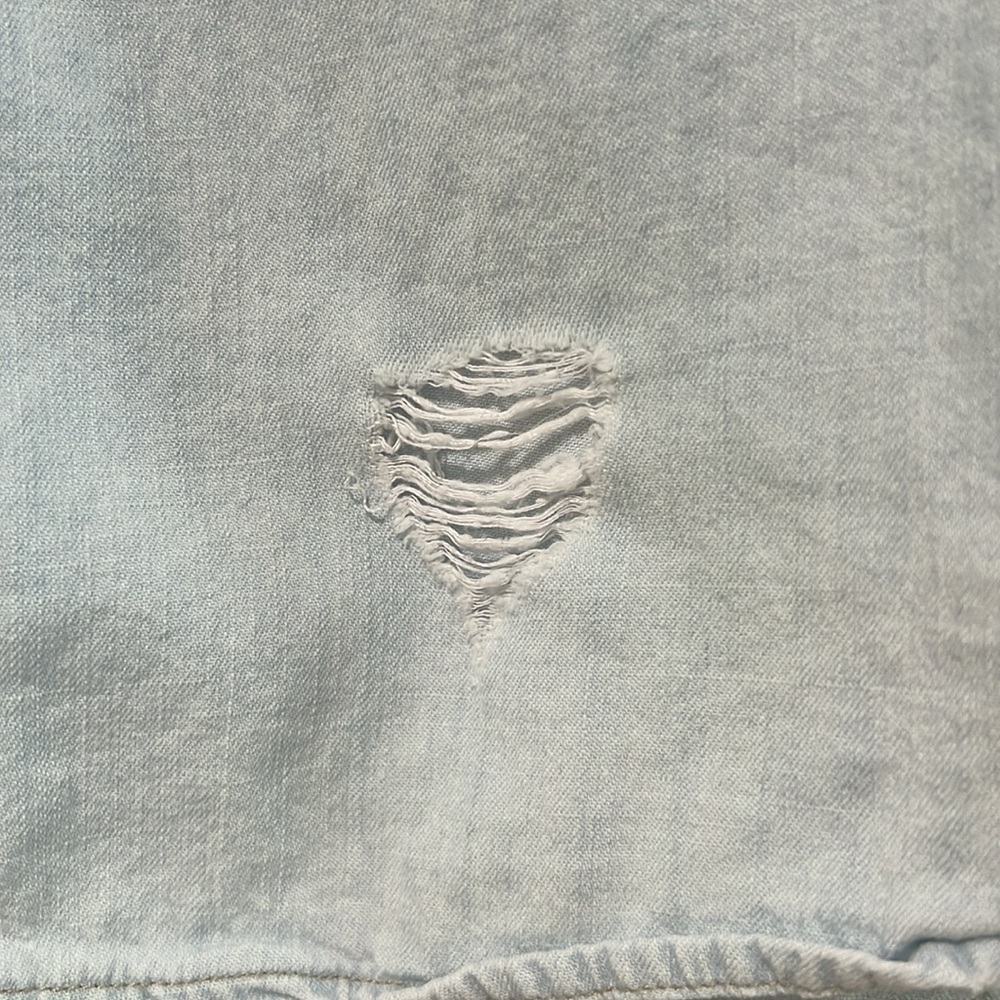 Rails Starburst Embroidered Button Down - image 4